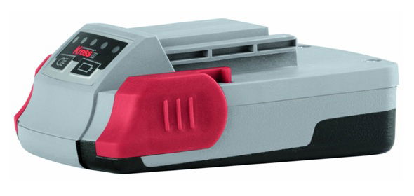 14.4 V -os Kress APF144/1.5 Li-ion akkumulátor felújítás (felújítás utáni kapacitás: 2.0 Ah) termék fő termékképe