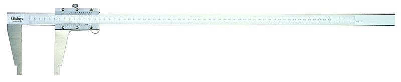 Mitutoyo Nóniuszos tolómérő műhelykivitelben, 0-450 mm, 0.05 mm (160-130) termék fő termékképe