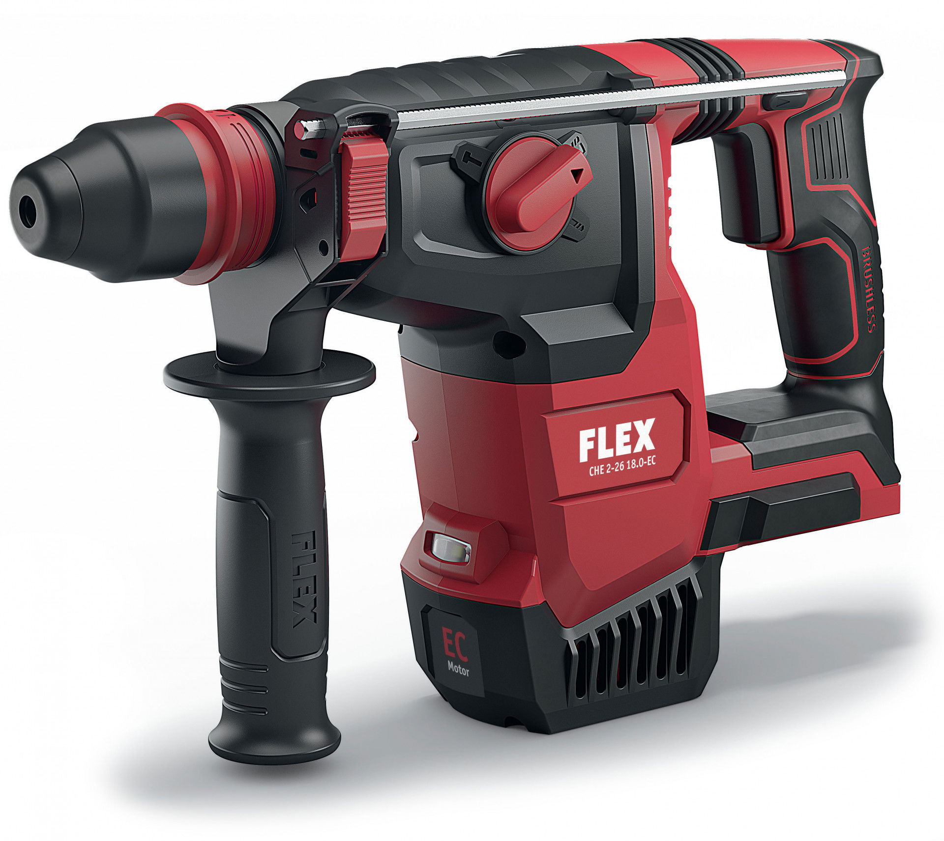 Flex CHE 2-26 18.0-EC C akkus SDS-plus fúró-vésőkalapács (akku és töltő nélkül) termék fő termékképe