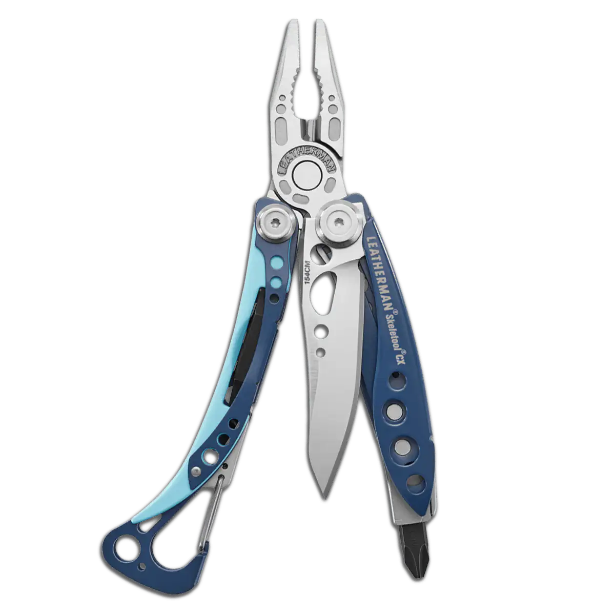 Leatherman SKELETOOL CX zsebszerszám, Nightshade termék fő termékképe