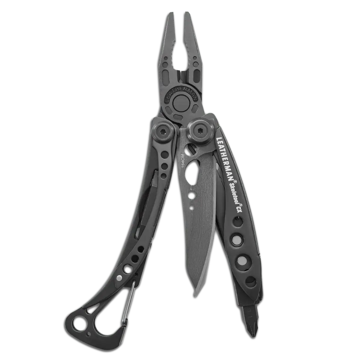 Leatherman SKELETOOL CX zsebszerszám, Onyx termék fő termékképe