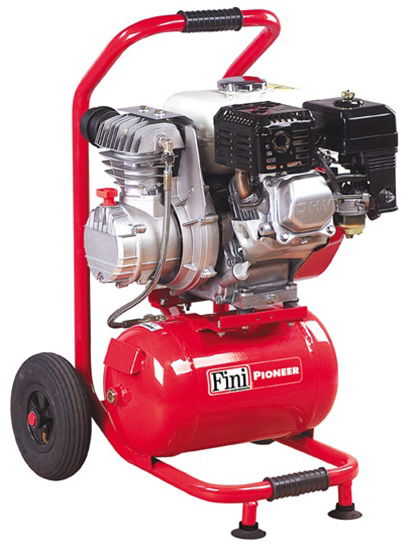 Fini PIONEER 236-4S HONDA robbanómotoros kompresszor termék fő termékképe