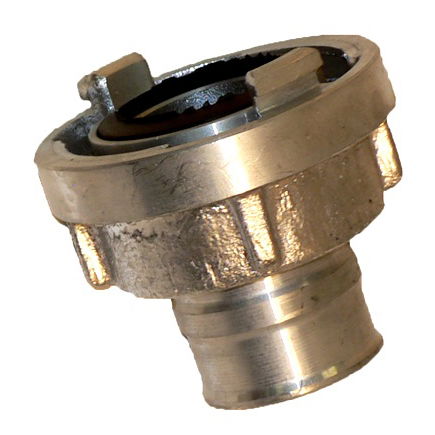 Gyorscsatlakozó tömlőkapocs (STORZ kapocs), 3" termék fő termékképe