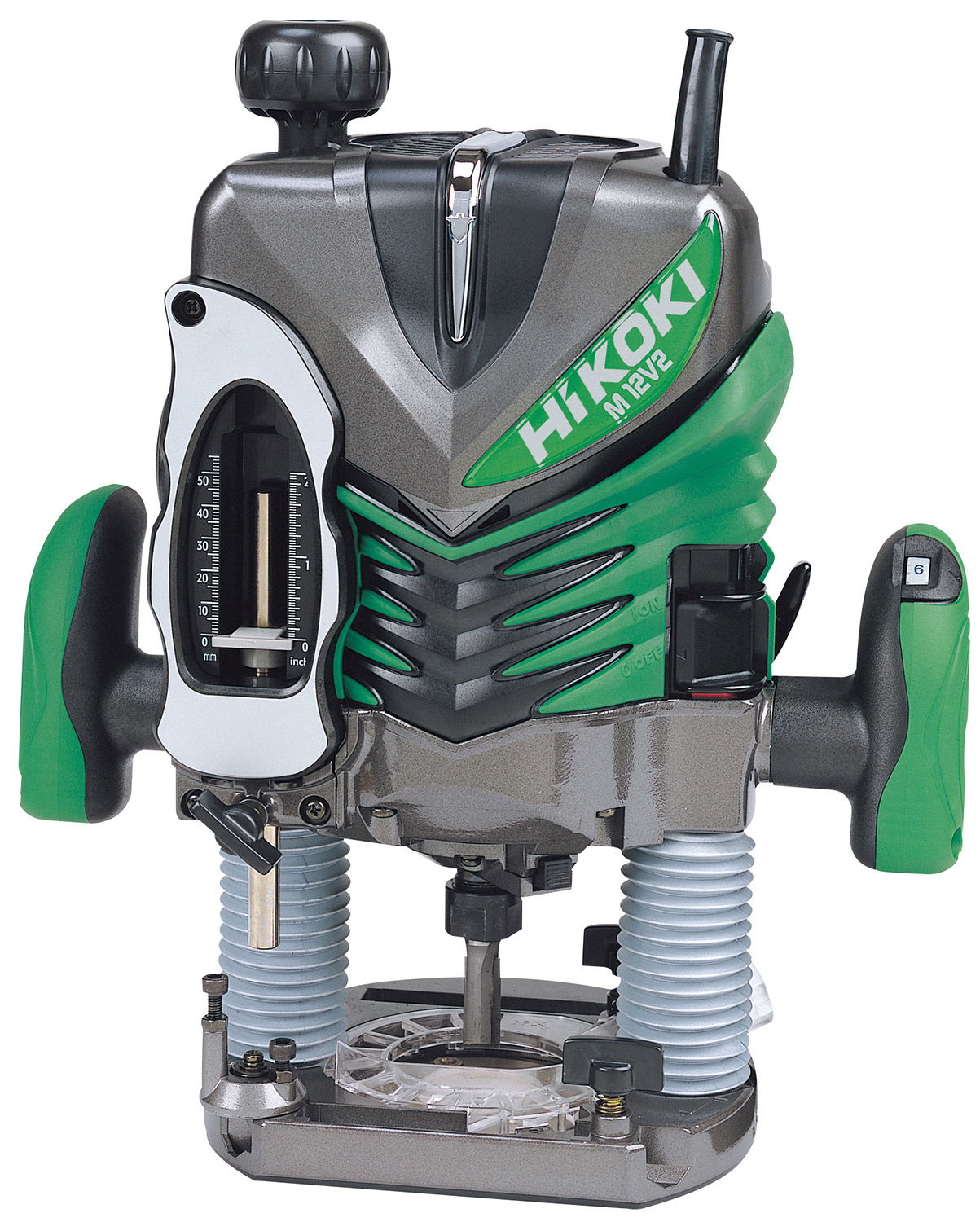 HiKoki M12V2WSZ felsőmaró termék fő termékképe