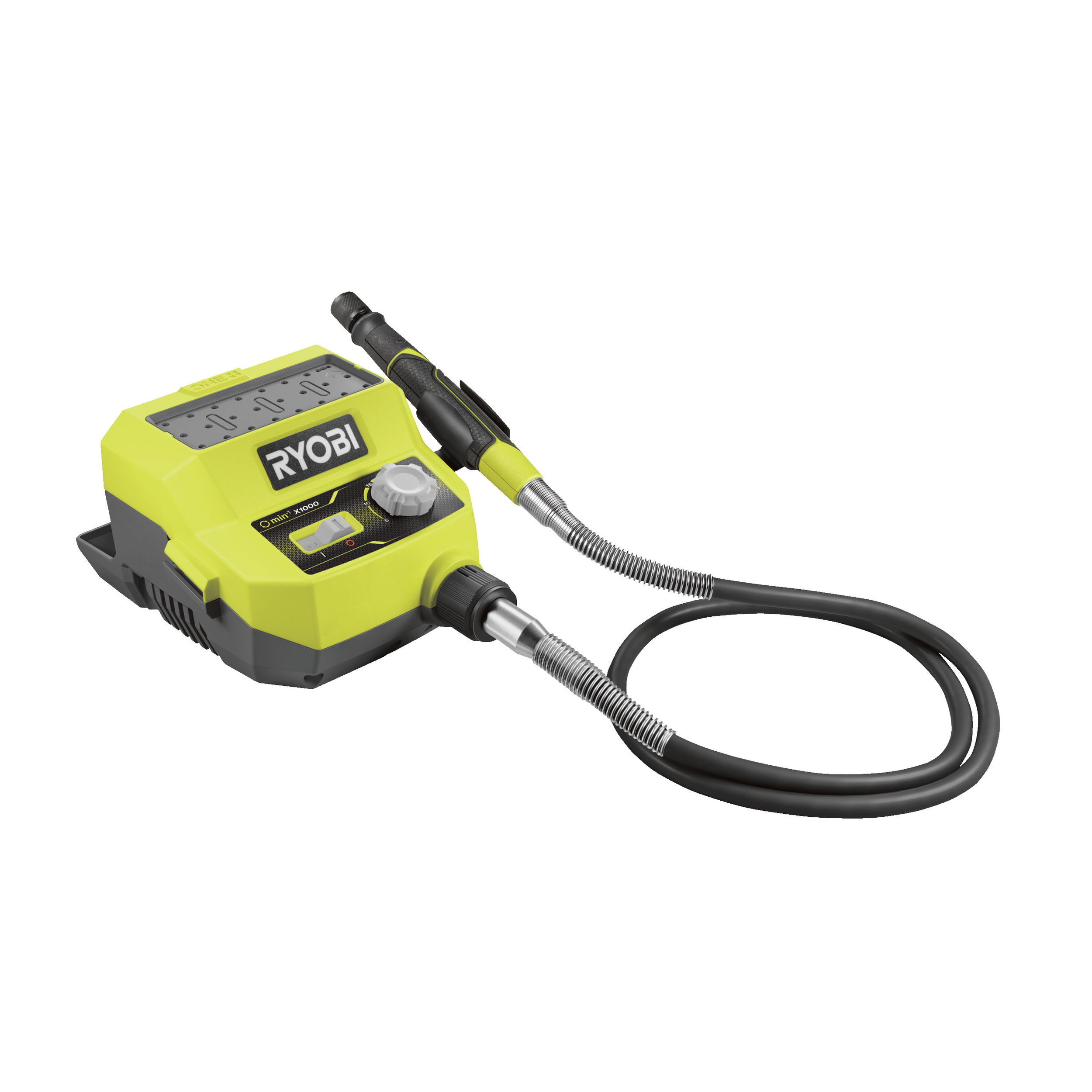 Ryobi RRTS18-0A35 akkus nagy fordulatszámú gép (akku és töltő nélkül) termék fő termékképe