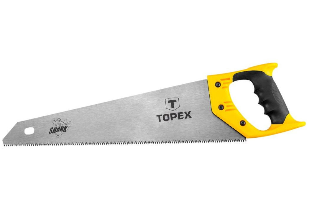 Topex 10A445 Shark rókafarkfűrész, 7 TPi, 450 mm termék fő termékképe