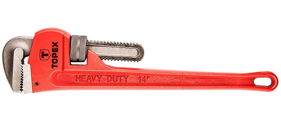 Topex 34D614 stillson csőfogó, 80 mm/2" termék fő termékképe