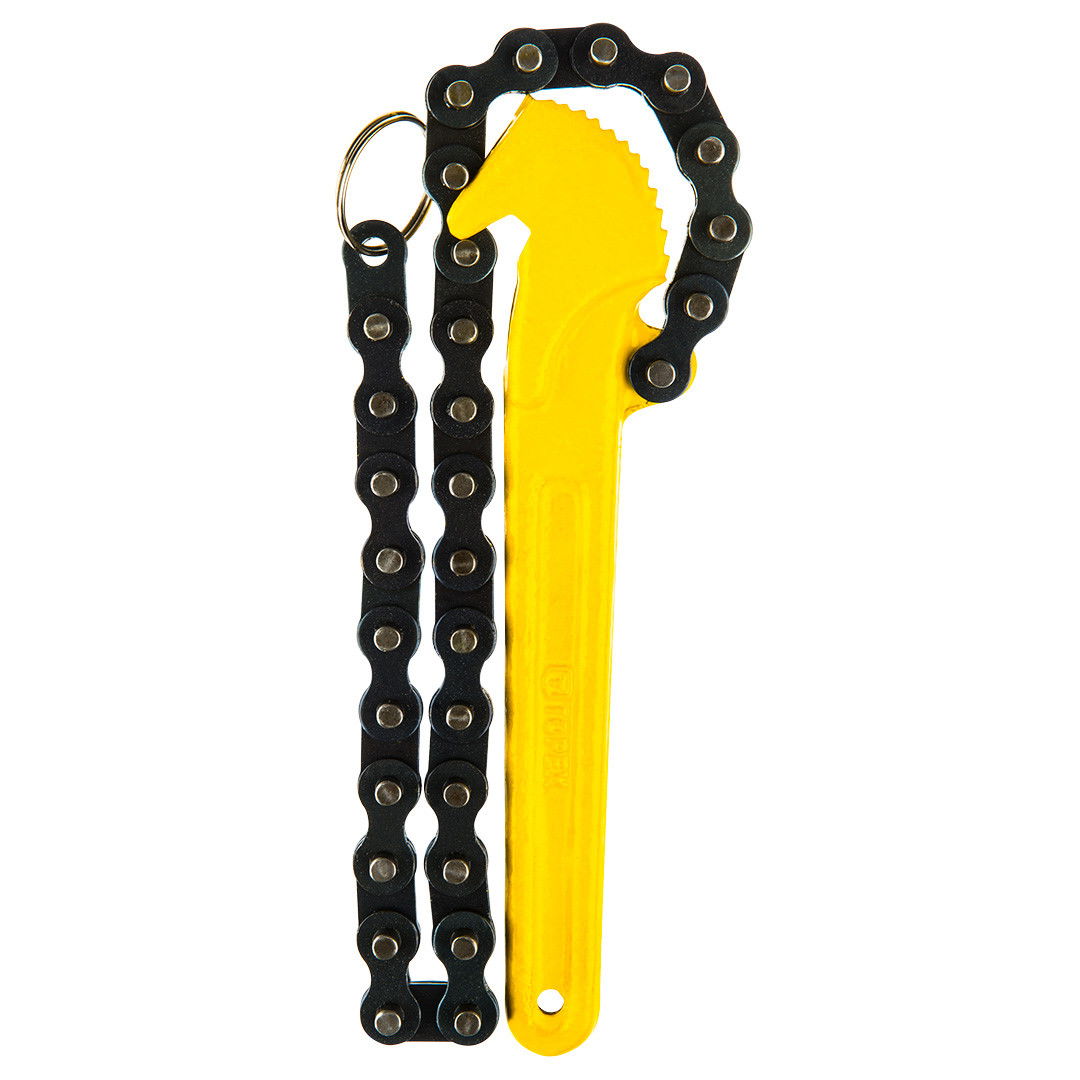 Topex 37D204 láncos olajszűrő leszedő, 110 mm-ig termék fő termékképe