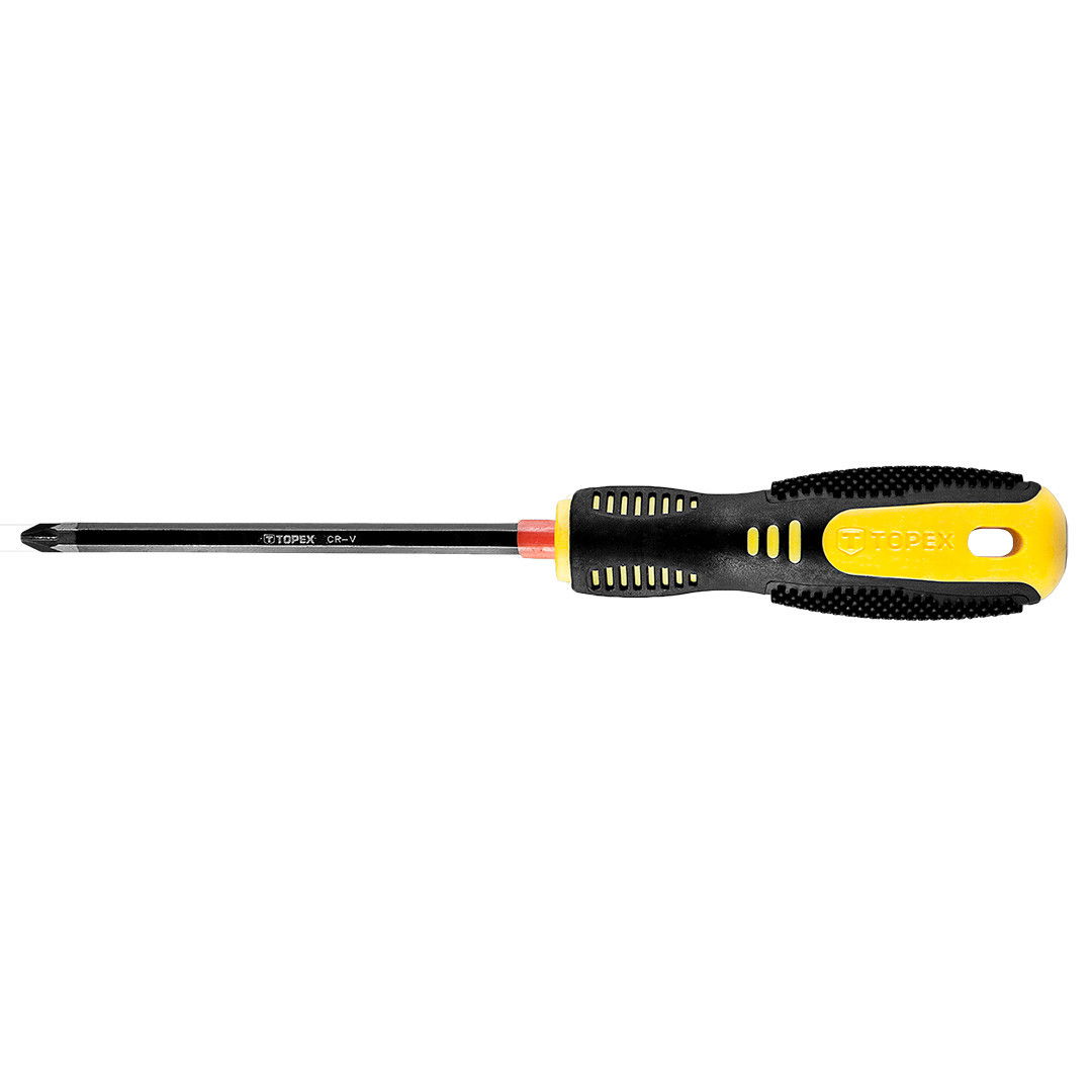 Topex 39D833 csillag csavarhúzó, CrV acél, 270/150 mm, PZ3 termék fő termékképe
