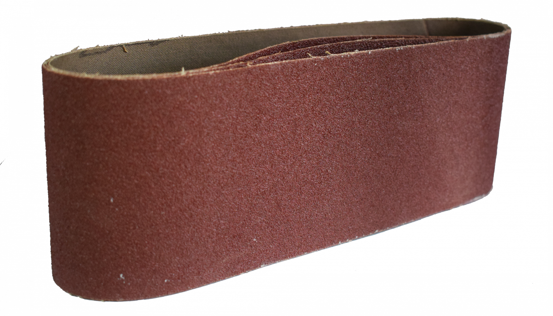 Abraboro 100 x 610 mm végtelenített csiszolószalag, 120-as szemcseméret, 10 db/csomag termék fő termékképe