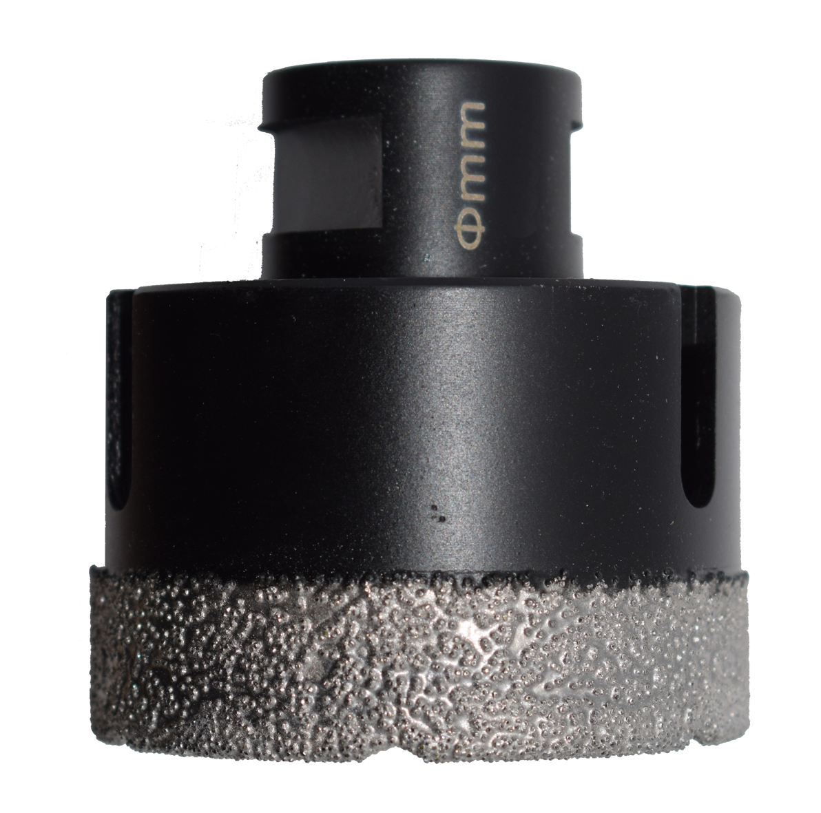 Abraboro 75 mm csempe- és kerámiafúró, M14 befogással termék fő termékképe