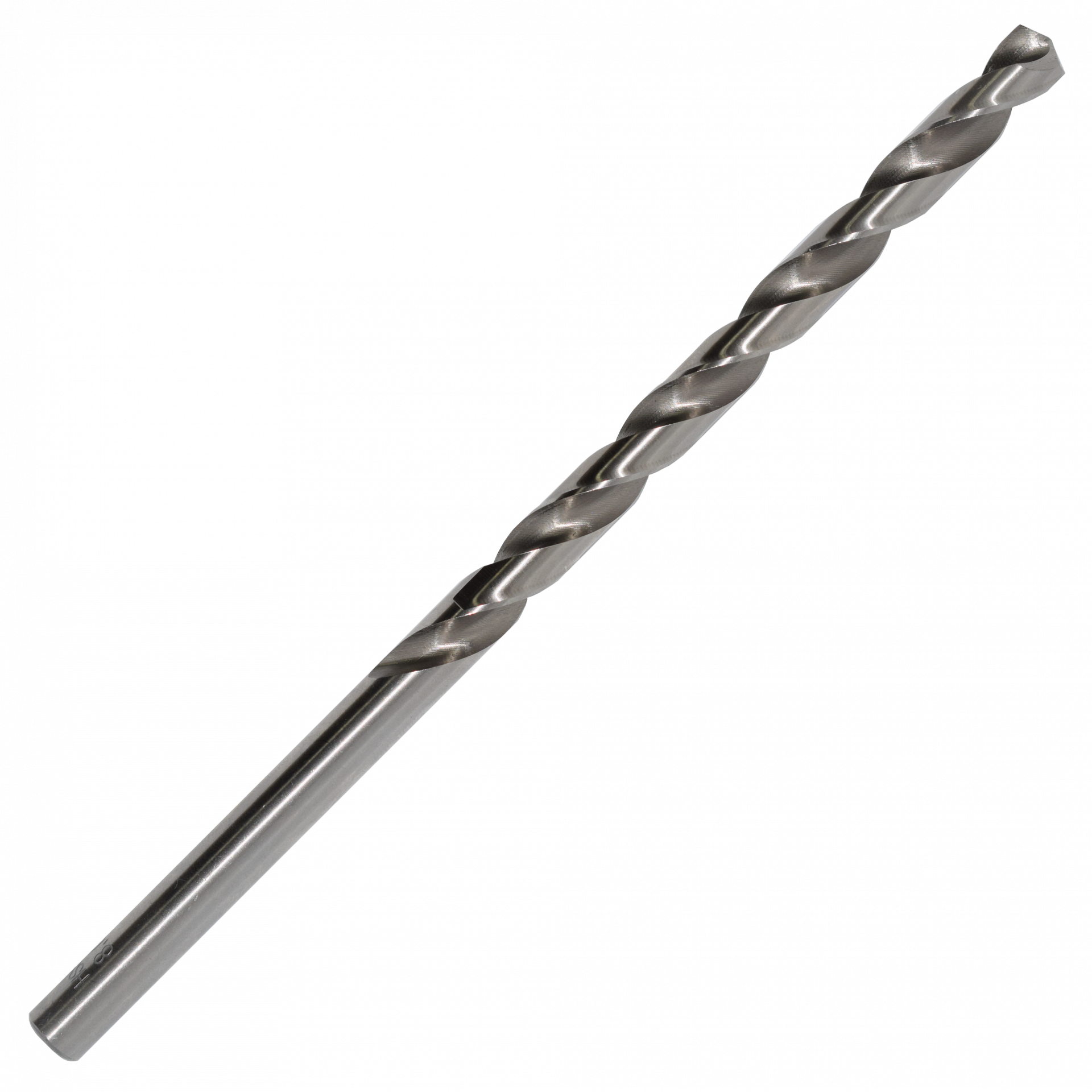 Abraboro 3.5 x 112 / 73 mm HSS-GS hosszú hengeres szárú fémcsigafúró X-Pack, 10 db/csomag termék fő termékképe