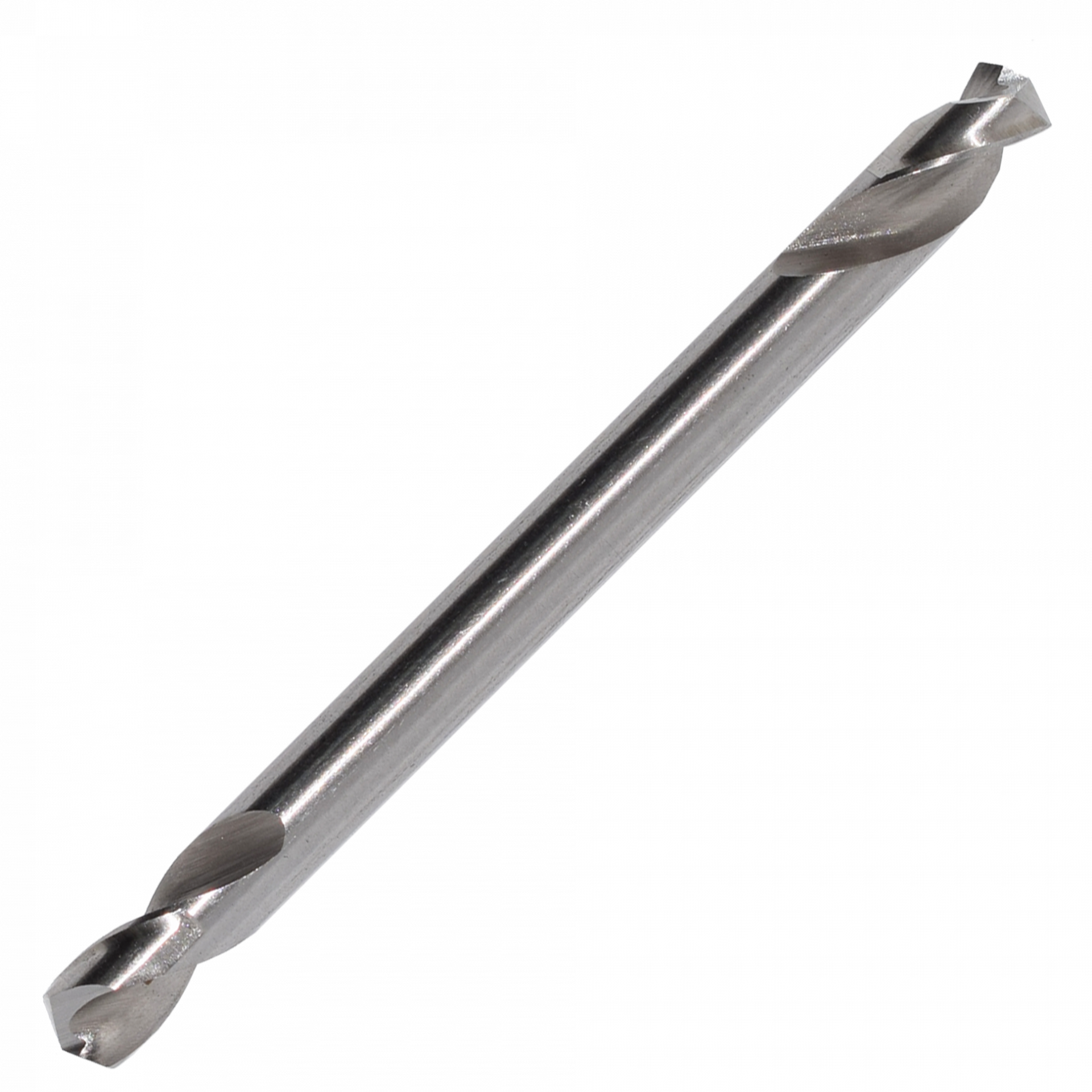 Abraboro 4 x 55 / 12 mm HSS-GS kétvégű fúró X-Pack, 10 db/csomag termék fő termékképe