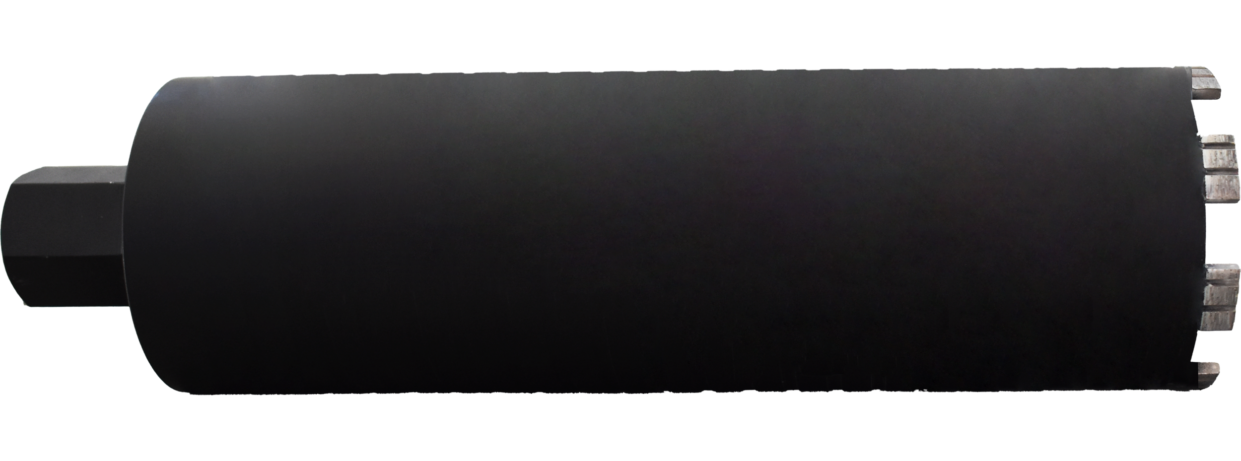 Abraboro Gyémántszemcsés koronafúró vizes fúráshoz, Ø 202 mm termék fő termékképe