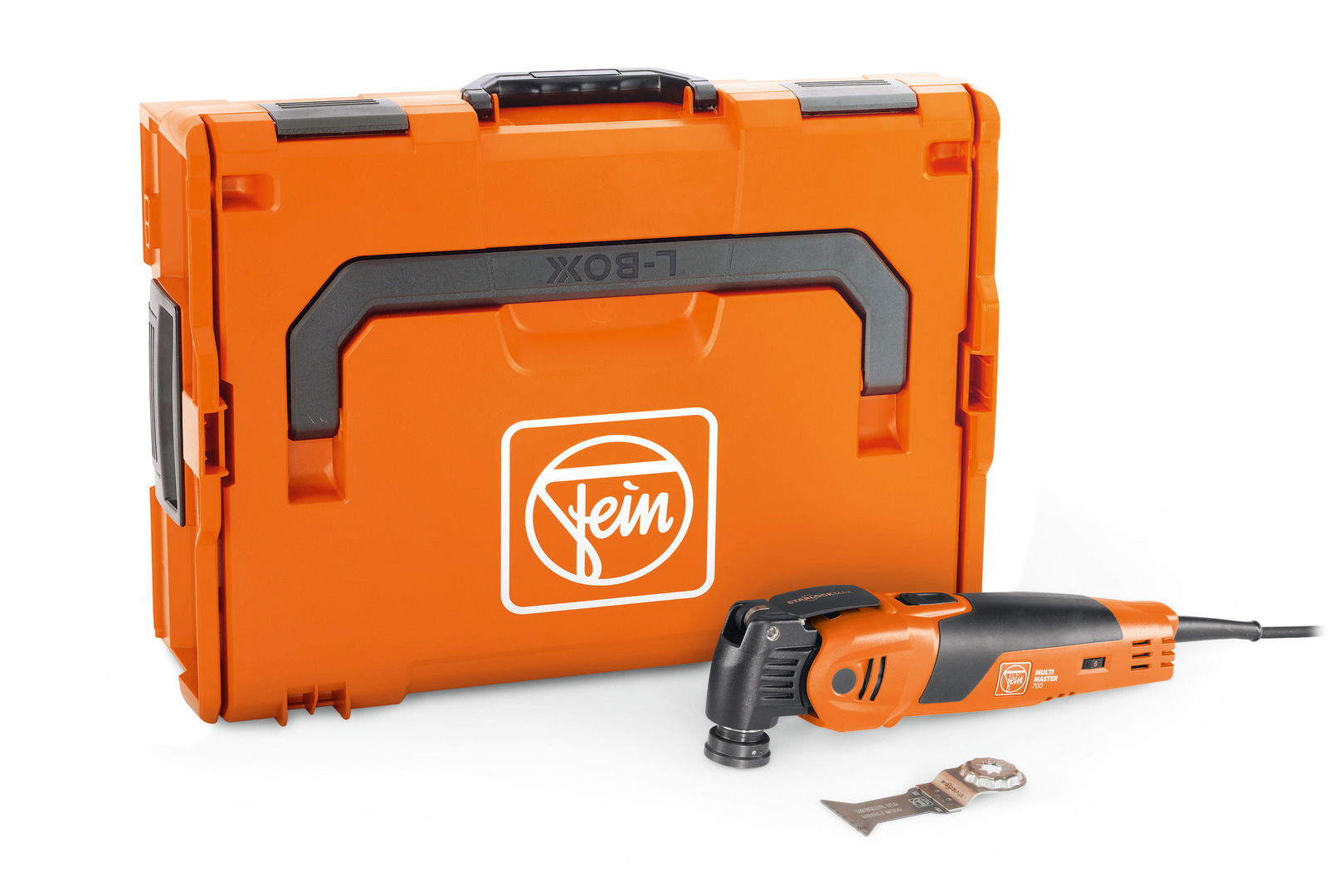 Fein MultiMaster MM 700 Max oszcilláló szerszám (L-BOXX-ban) termék fő termékképe