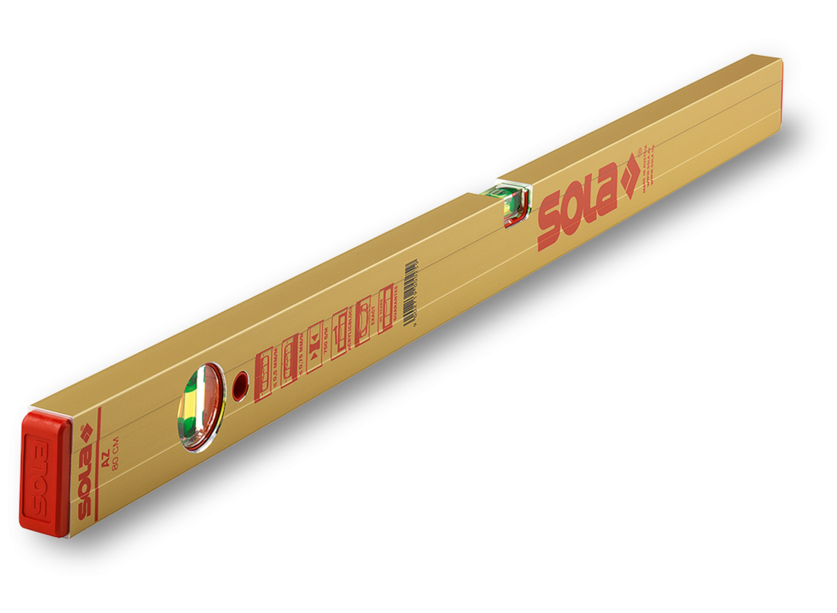 Sola AZ 200 zártszelvény-vízmérték termék fő termékképe