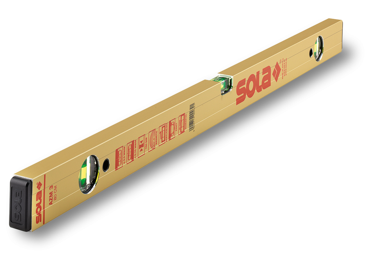 Sola AZM 3 180 zártszelvény-vízmérték termék fő termékképe