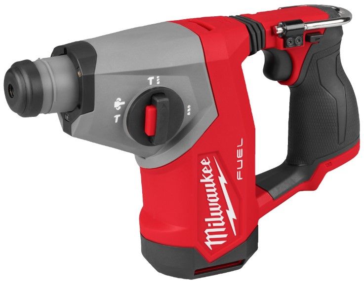 Milwaukee M12 FHAC16-0X akkus SDS-Plus fúró-vésőkalapács (akku és töltő nélkül, Heavy Duty kofferben) termék fő termékképe
