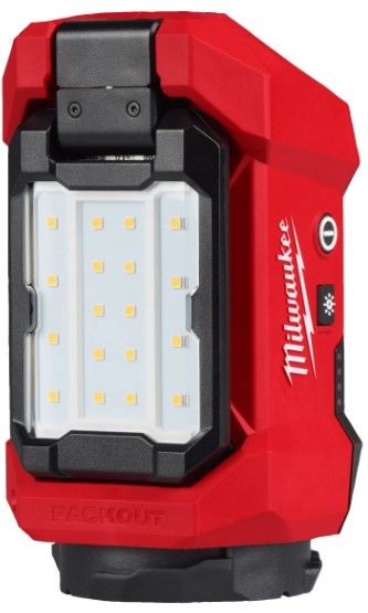 Milwaukee M12 ALIP-0 többirányú lámpa PACKOUT™ kompatibilitással (akku és töltő nélkül) termék fő termékképe