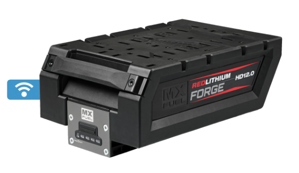 Milwaukee MXFHD812 MX FUEL™ FORGE™ 12.0 Ah akkumulátor termék fő termékképe