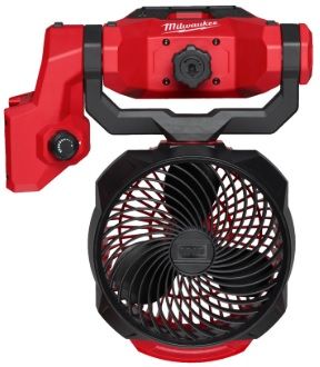 Milwaukee M18 LAF-0 akkus ventilátor (akku és töltő nélkül) termék fő termékképe