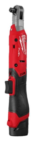 Milwaukee M12 FIR38G2-252B M12 FUEL™ ⅜″-es racsni csavarkulcs (2 X M12 HB2.5 REDLITHIUM-ION™ High Output™ akkumulátor) termék fő termékképe
