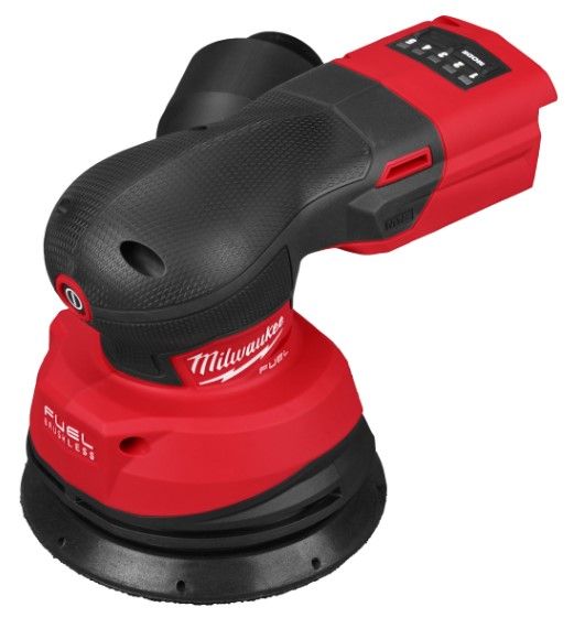 Milwaukee M18 FROS125-0B akkus excentercsiszoló (akku és töltő nélkül) termék fő termékképe