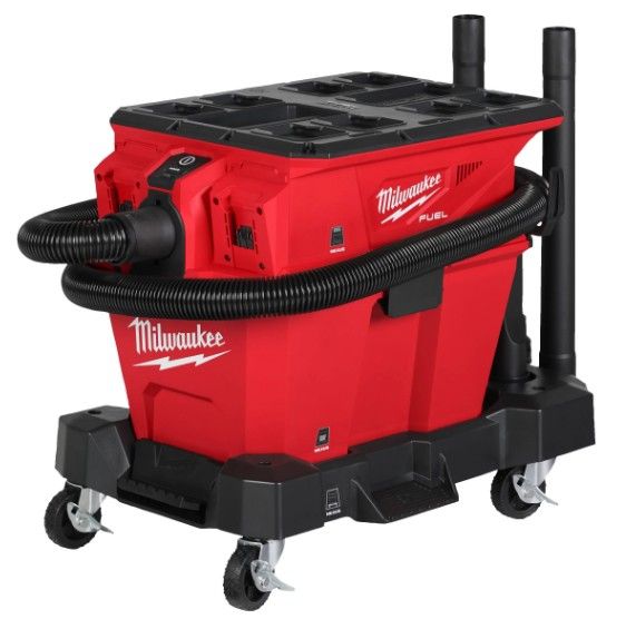 Milwaukee M18 F2VC23LG2-0 M18 FUEL™ NEXUS dupla akkumulátoros 23 literes L osztályú porszívó (akku és töltő nélkül) termék fő termékképe