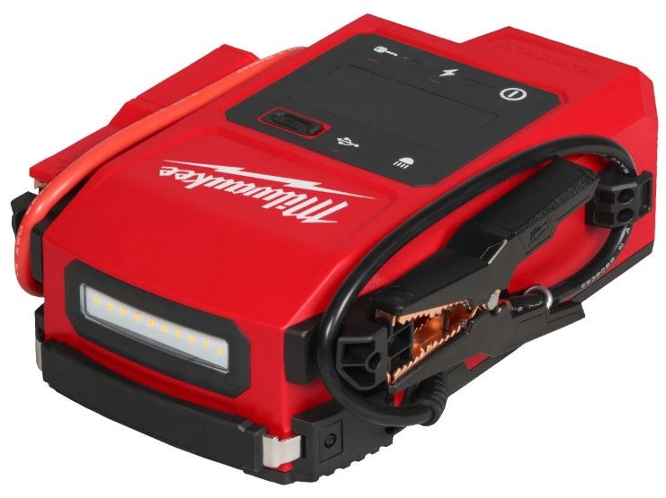 Milwaukee  M18 JS2000-0 FUEL™ akkus indítóberendezés (akku és töltő nélkül) termék fő termékképe
