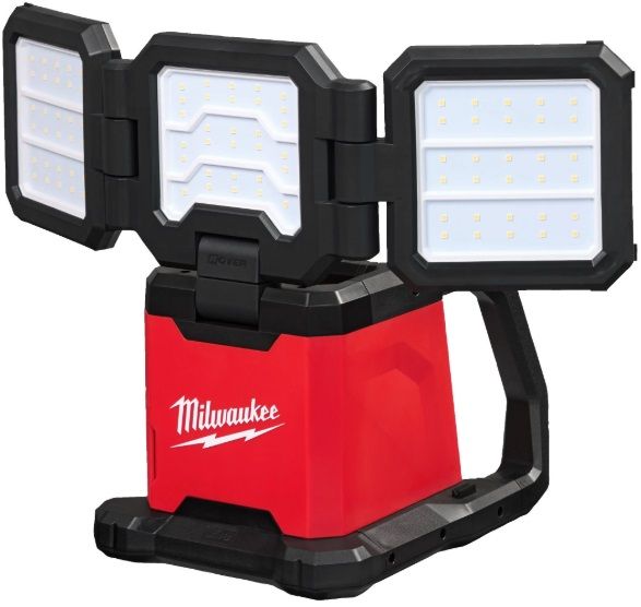 Milwaukee M18 MDTL-0 többirányú feladatmegvilágító lámpa (akku és töltő nélkül) termék fő termékképe