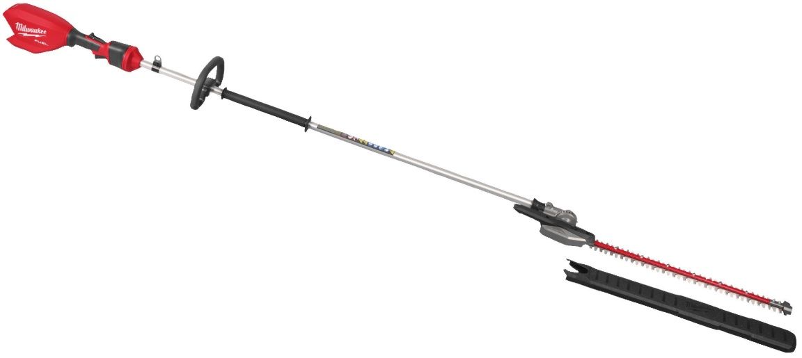 Milwaukee M18 FHETE27-0 FUEL™ hosszított nyelű sövényvágó 267 cm (akku és töltő nélkül) termék fő termékképe