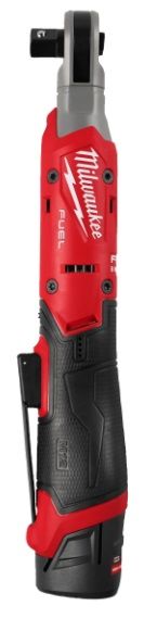 Milwaukee M12 FIR12G2-252B M12 FUEL™ ½ hüvelykes racsni csavarkulcs (2 X M12 HB2.5 REDLITHIUM-ION™ High Output™ akkumulátor) termék fő termékképe