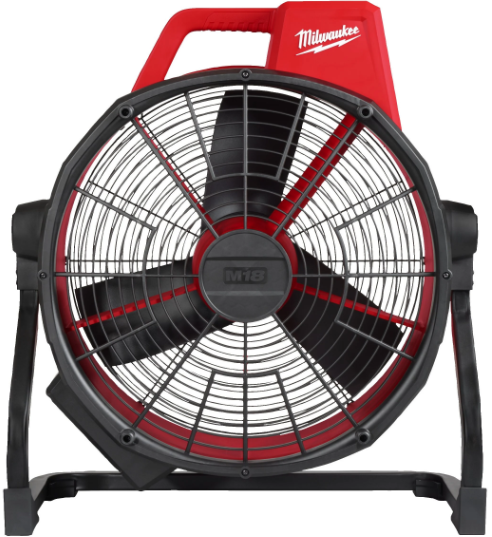 Milwaukee M18ARFHP-0 M18 nagy teljesítményű ventilátor (akku és töltő nélkül) (PROMO) termék fő termékképe