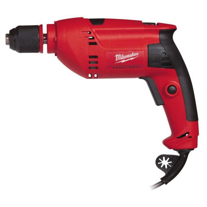 Milwaukee DE 10 RX egysebességes fúrógép termék fő termékképe