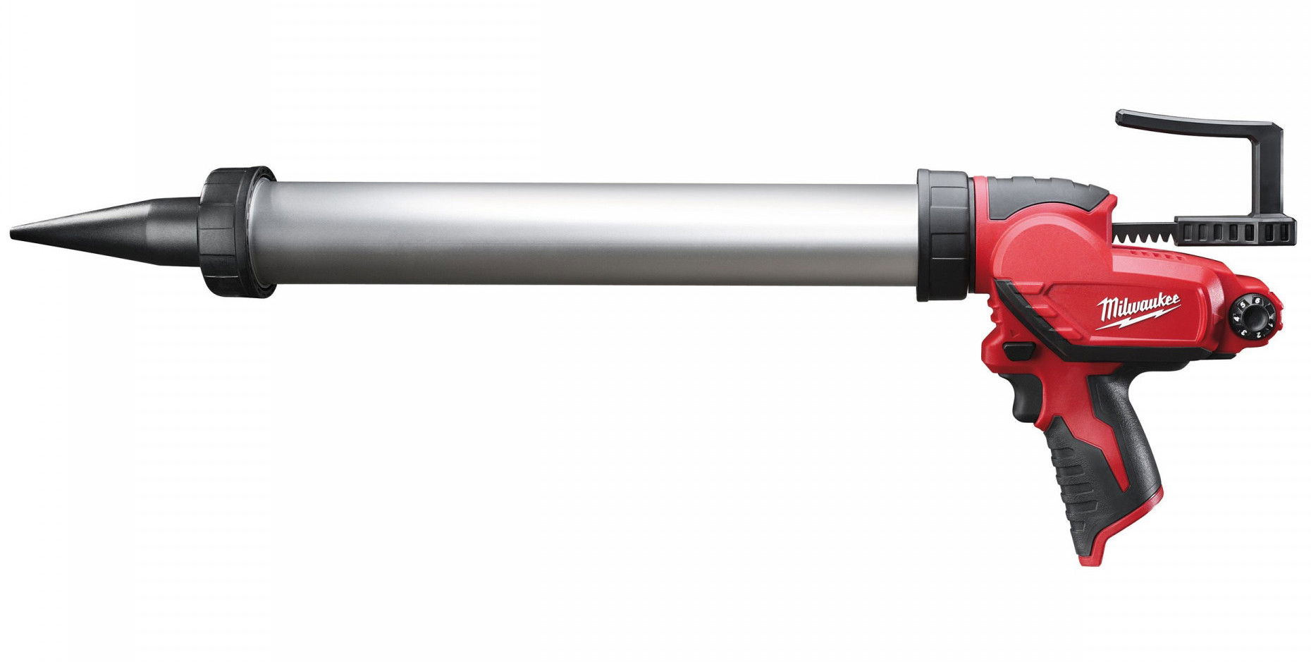 Milwaukee M12 PCG/600A-0 akkus tömítőanyag- és ragasztópisztoly (akku és töltő nélkül) termék fő termékképe