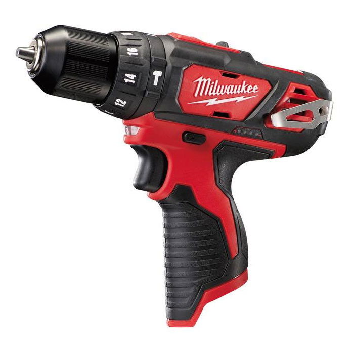 Milwaukee M12 BPD-0 akkus szuperkompakt ütvefúró-csavarozó (akku és töltő nélkül) termék fő termékképe