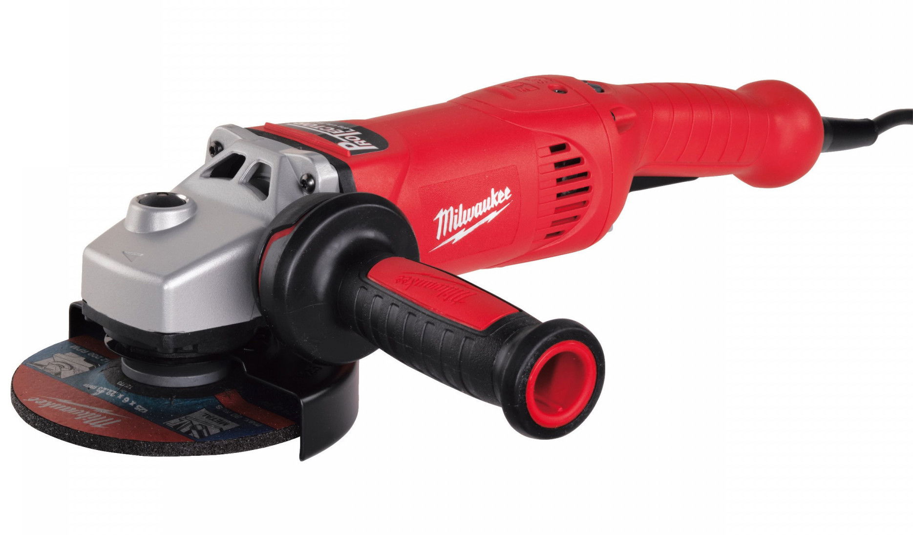 Milwaukee AGV 17-125 XE sarokcsiszoló termék fő termékképe