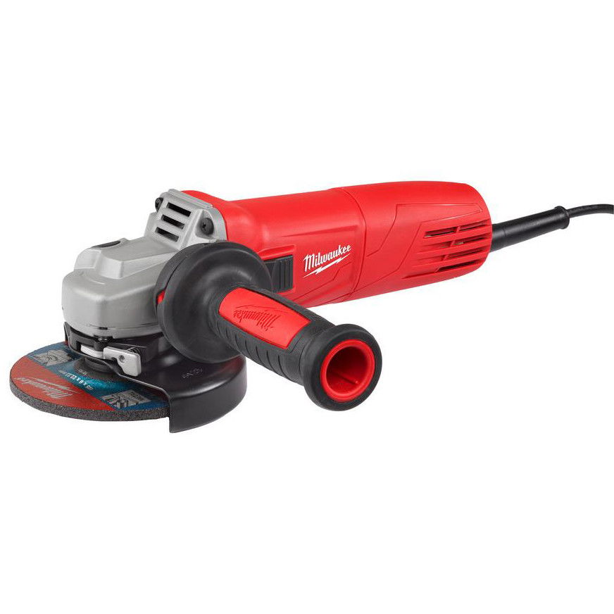 Milwaukee AGV 10-125 EK sarokcsiszoló (PROMO) termék fő termékképe