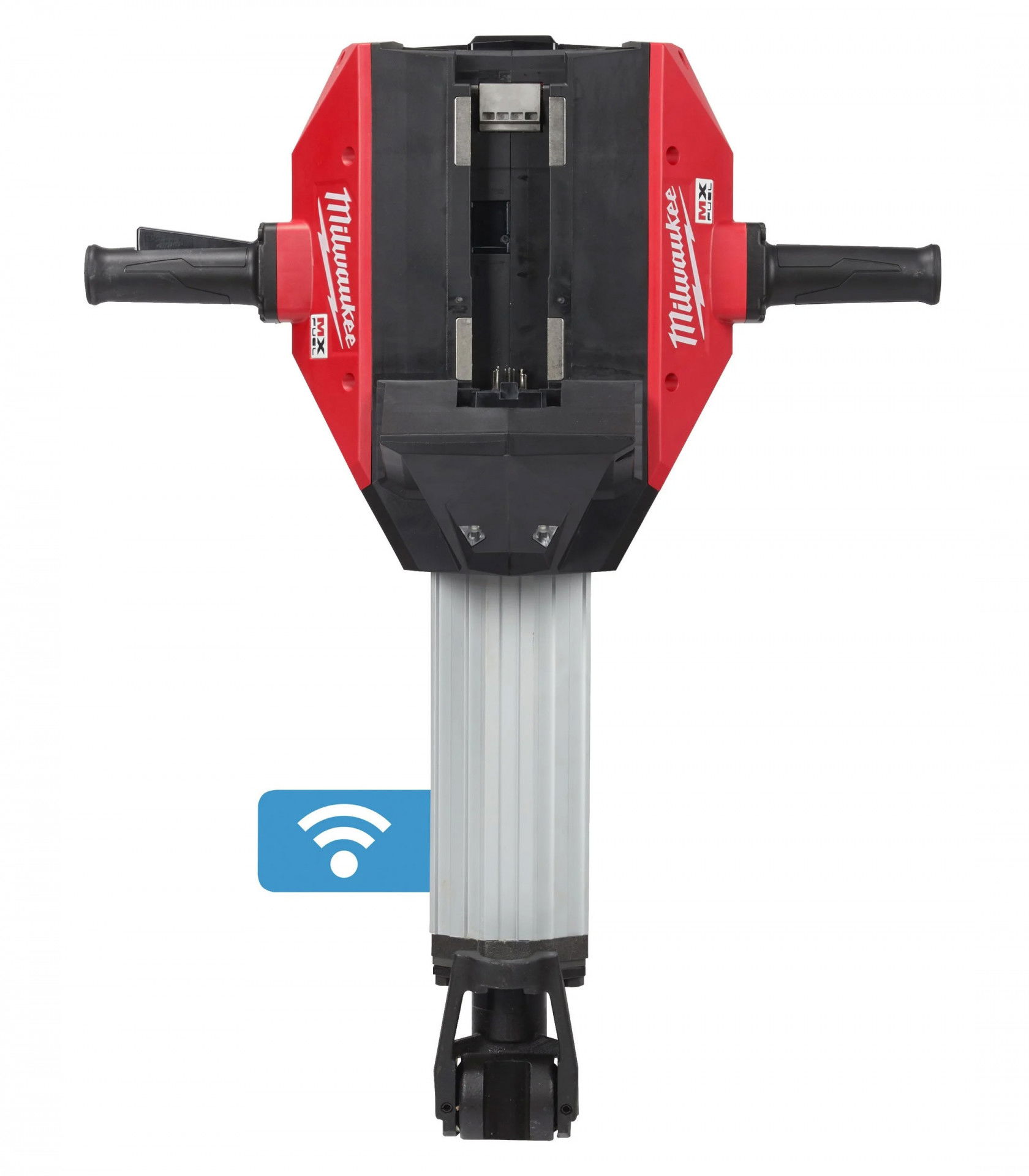 Milwaukee MXF DH2528H-0 MX FUEL™ ONE-KEY™ akkus szénkefe nélküli bontókalapács (akku és töltő nélkül) termék fő termékképe