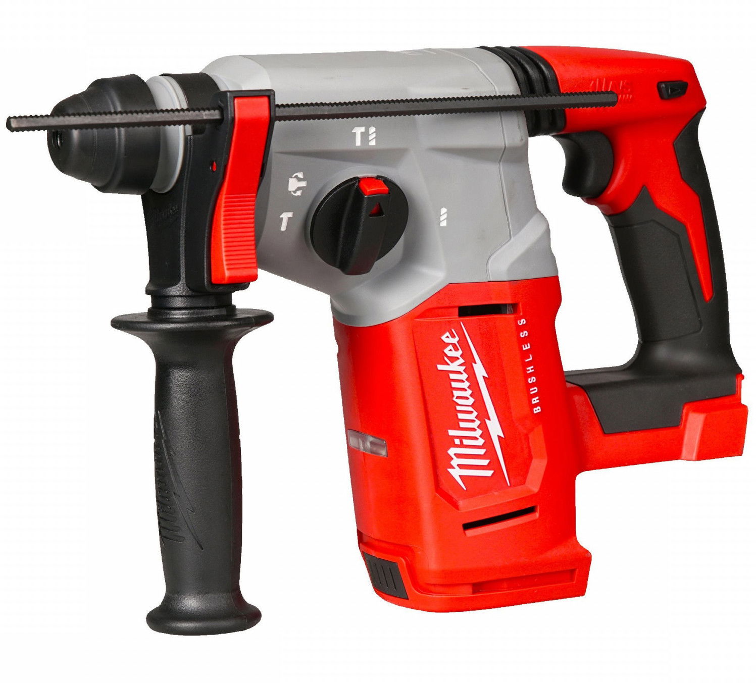Milwaukee M18 BLH-0 akkus SDS-plus fúró-vésőkalapács (akku és töltő nélkül) termék fő termékképe