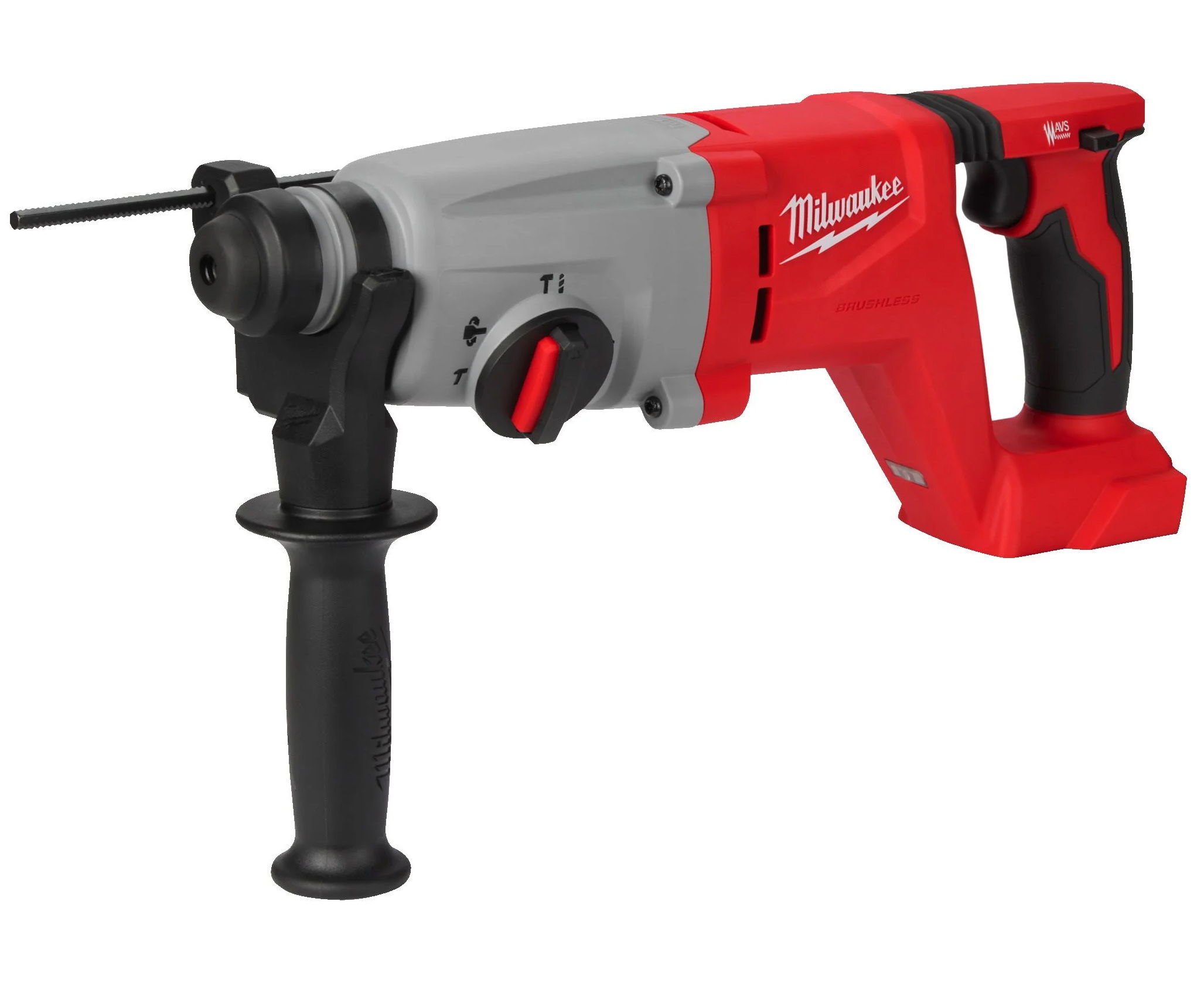 Milwaukee M18 BLHACD26-0X akkus SDS-plus fúró-vésőkalapács (akku és töltő nélkül, Heavy Duty kofferben) (PROMO) termék fő termékképe