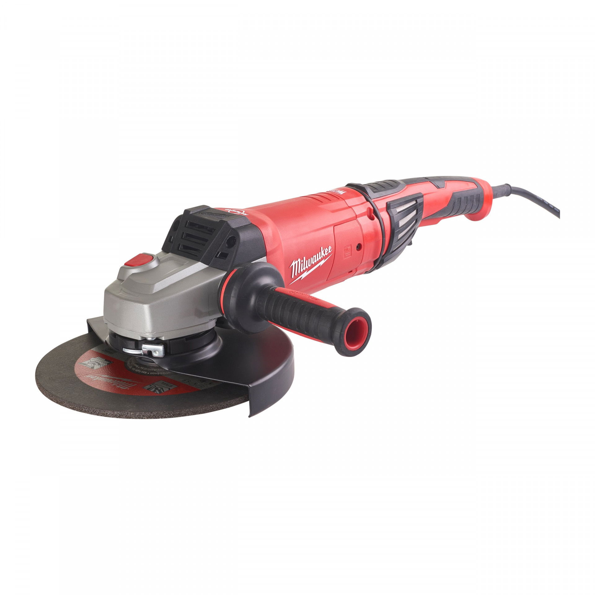 Milwaukee AGVKB 24-230 EKX DMS RAPIDSTOP™ sarokcsiszoló termék fő termékképe