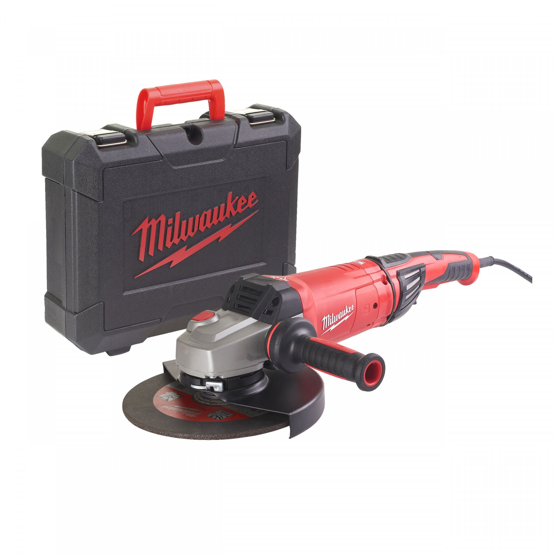 Milwaukee AGVKB 24-230 EKX DMS KIT RAPIDSTOP™ sarokcsiszoló termék fő termékképe
