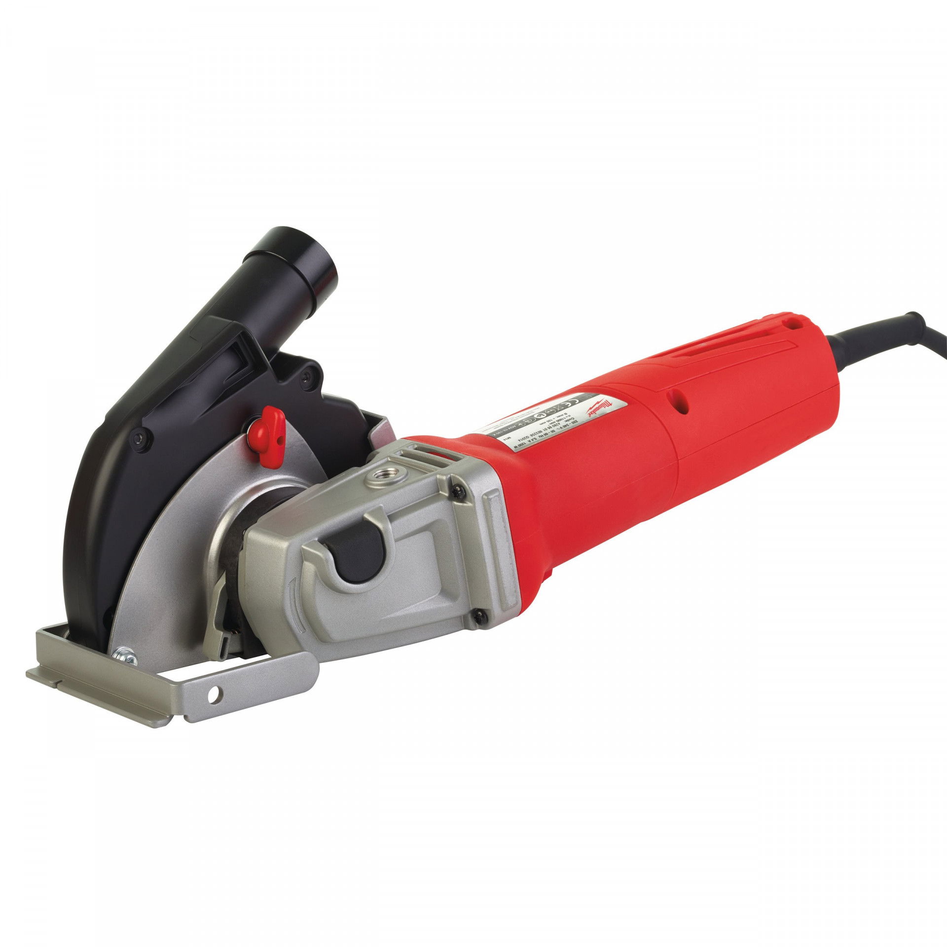 Milwaukee AGV 12-125 X DEC-SET sarokcsiszoló termék fő termékképe