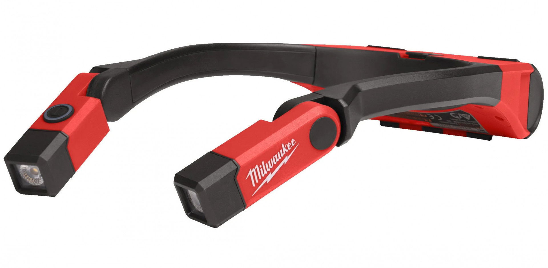 Milwaukee L4 NL400-301 TRUEVIEW™ újratölthető nyaklámpa (1 x 3.0 Ah USB Li-ion akkuval) termék fő termékképe