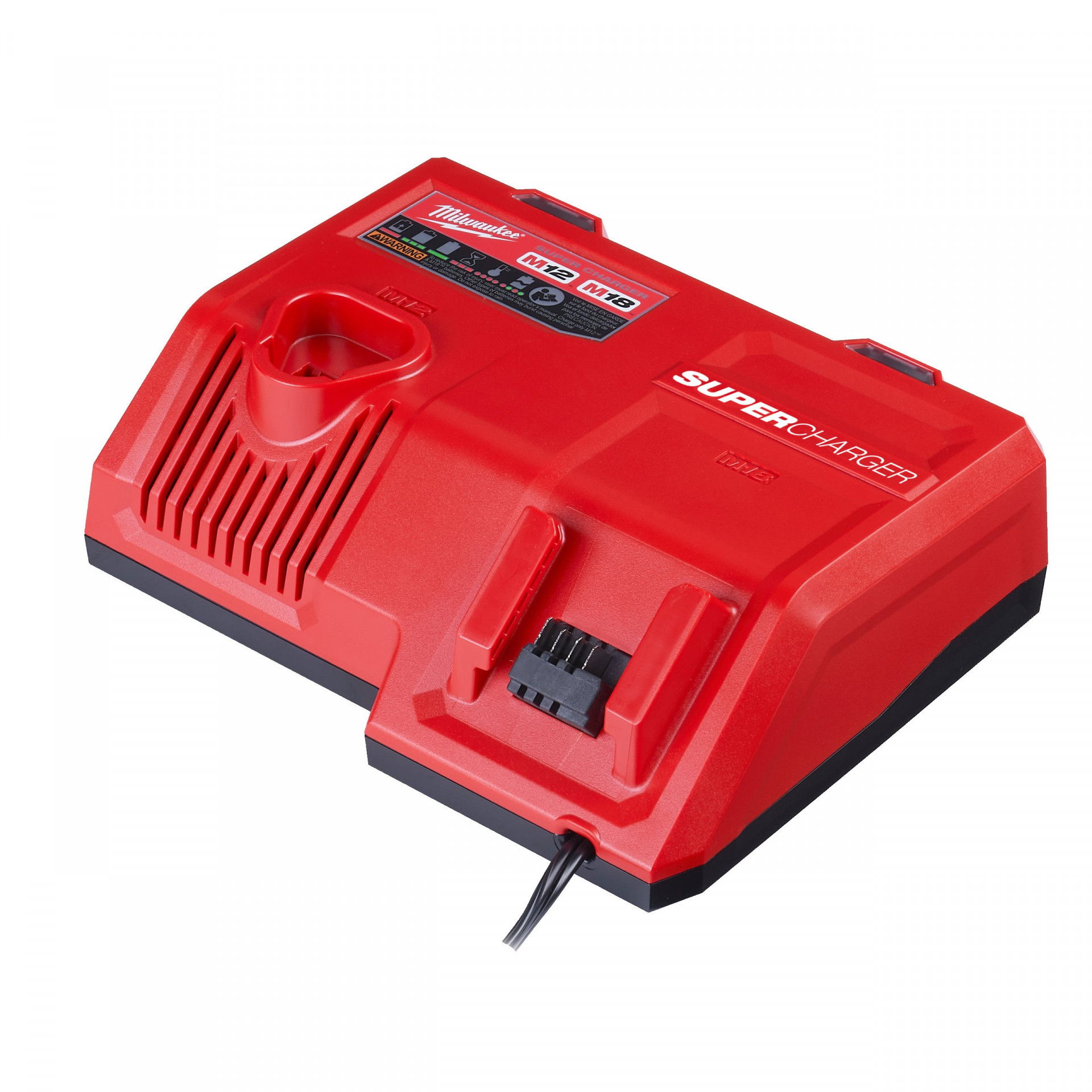 Milwaukee M12-18 SC szupertöltő Líthium-ion akkukhoz, M12™ - M18™ termék fő termékképe