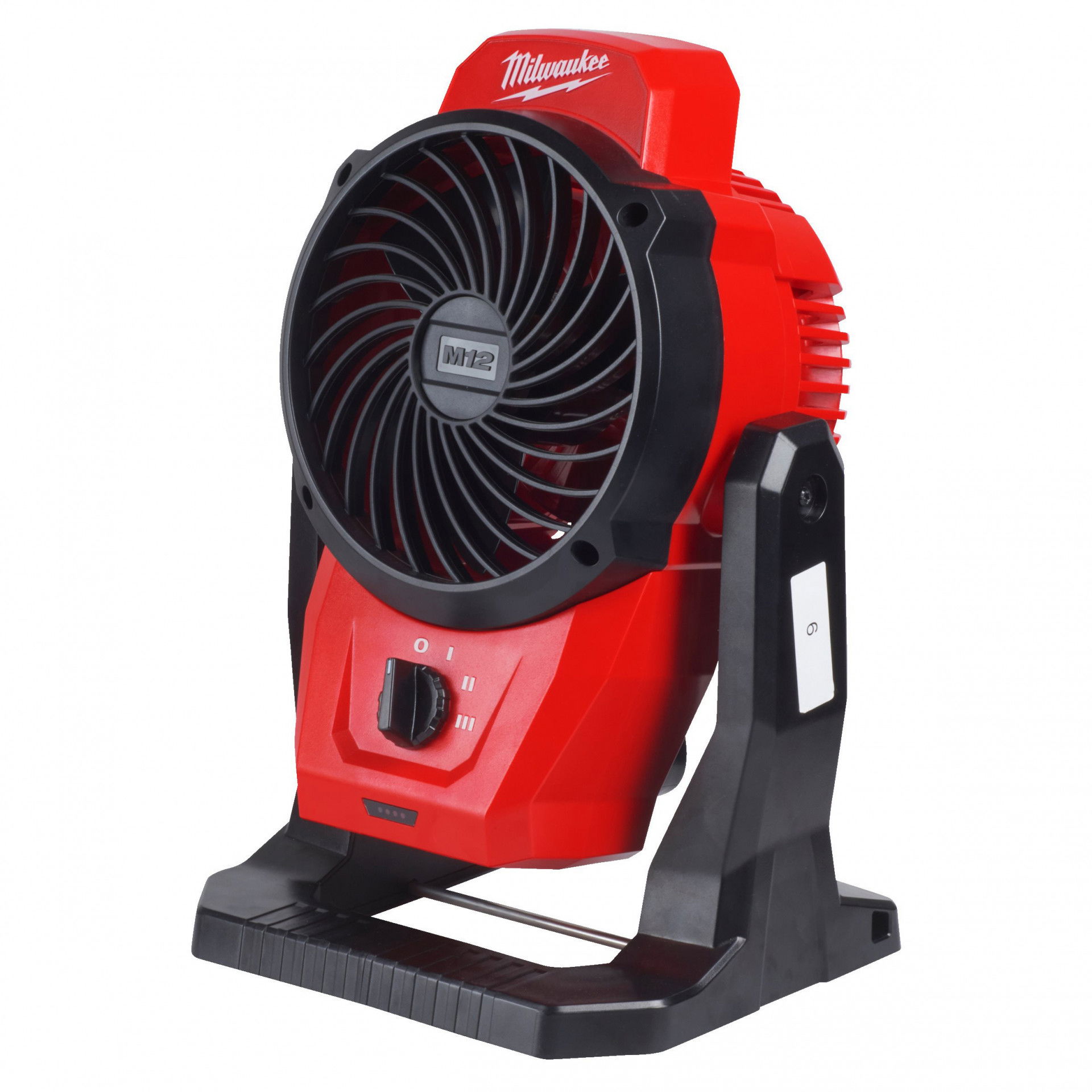 Milwaukee M12 AF-0 akkus ventilátor (akku és töltő nélkül) (PROMO) termék fő termékképe