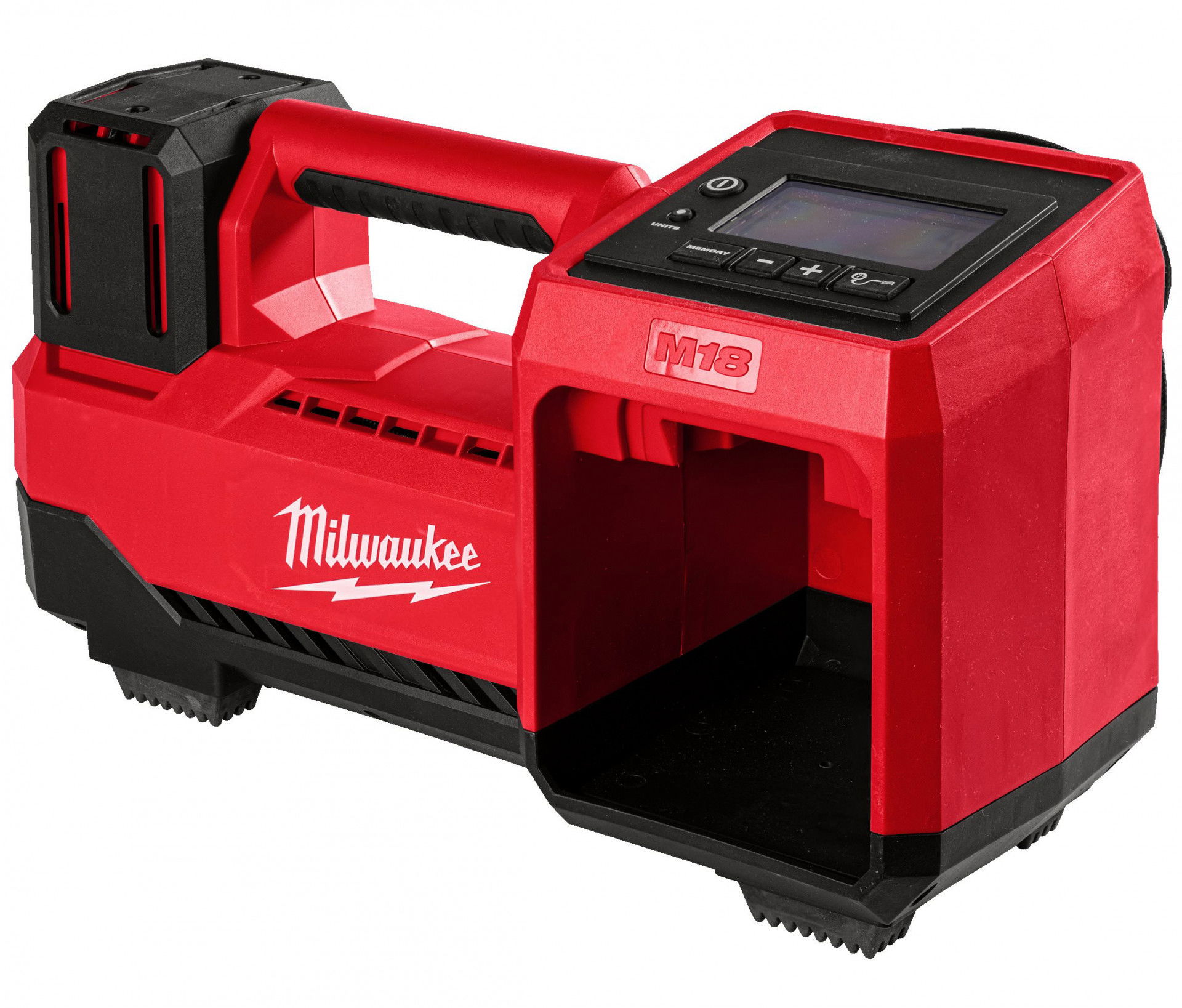 Milwaukee M18 BI-0 akkus kompresszor (akku és töltő nélkül) termék fő termékképe