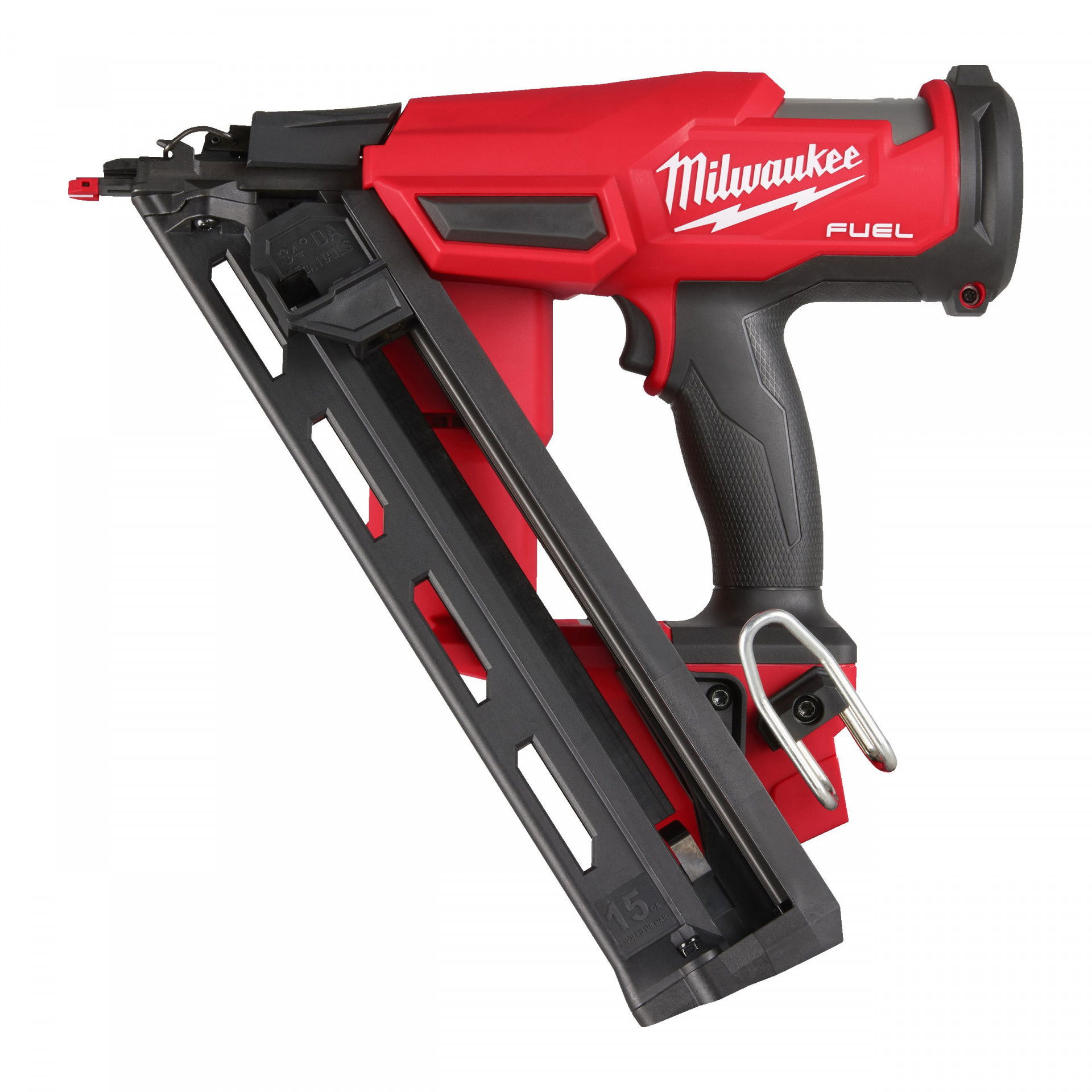Milwaukee M18 FN15GA-0X FUEL™ akkus szénkefe nélküli szerkezetépítő szögbelövő (akku és töltő nélkül)  (PROMO) termék fő termékképe