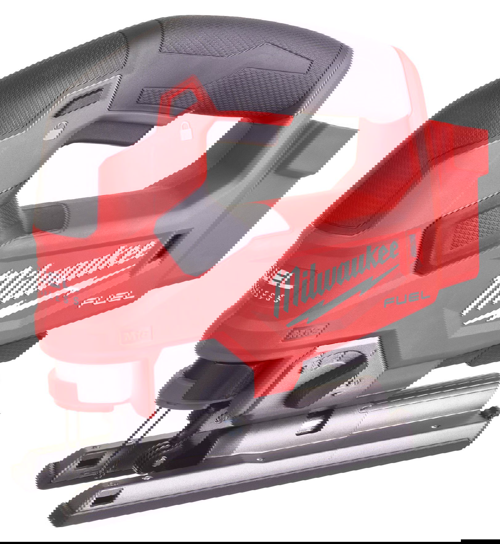 Milwaukee M18 FJS-0X FUEL™ akkus szúrófűrész (akku és töltő nélkül, Heavy Duty kofferben)  (PROMO) termék fő termékképe